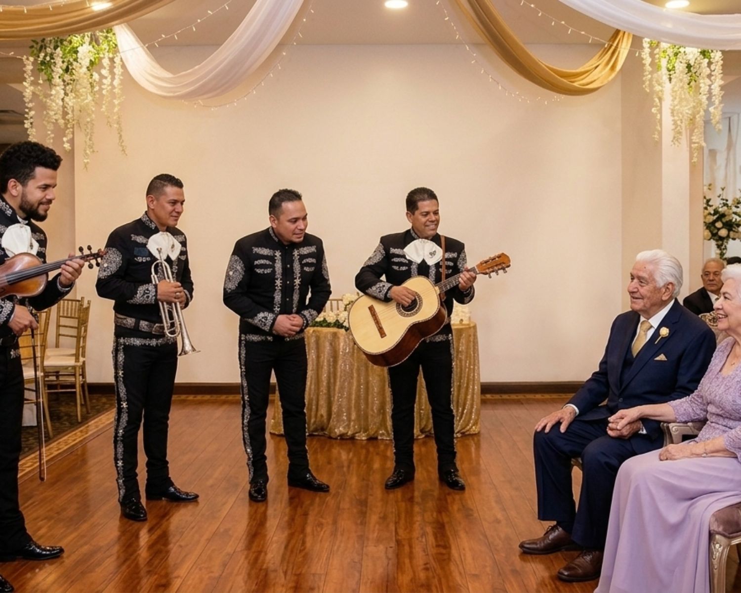 Mariachi Juvenil Cantares